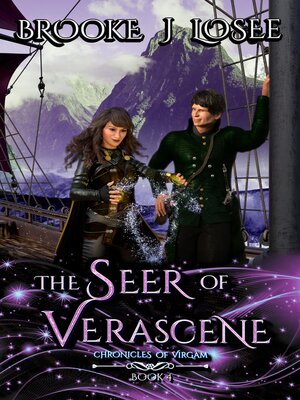 cover image of The Seer of Verascene
